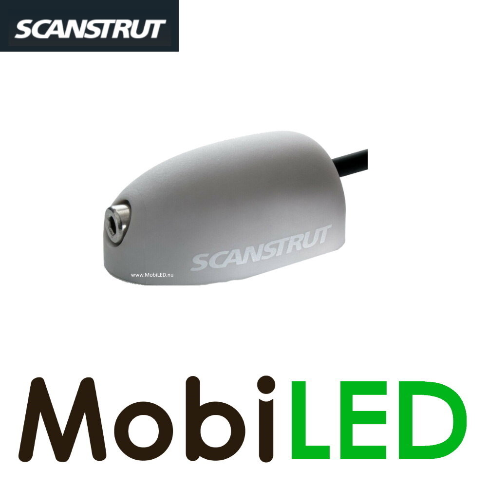 Scanstrut DS-H6 horizontale kabeldoorvoer grijs 2-6 mm