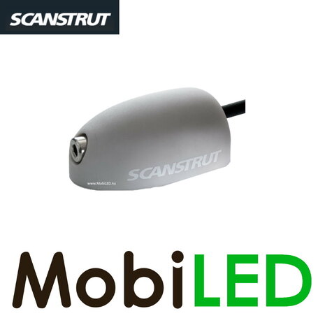 Scanstrut DS-H6 horizontale kabeldoorvoer grijs 2-6 mm