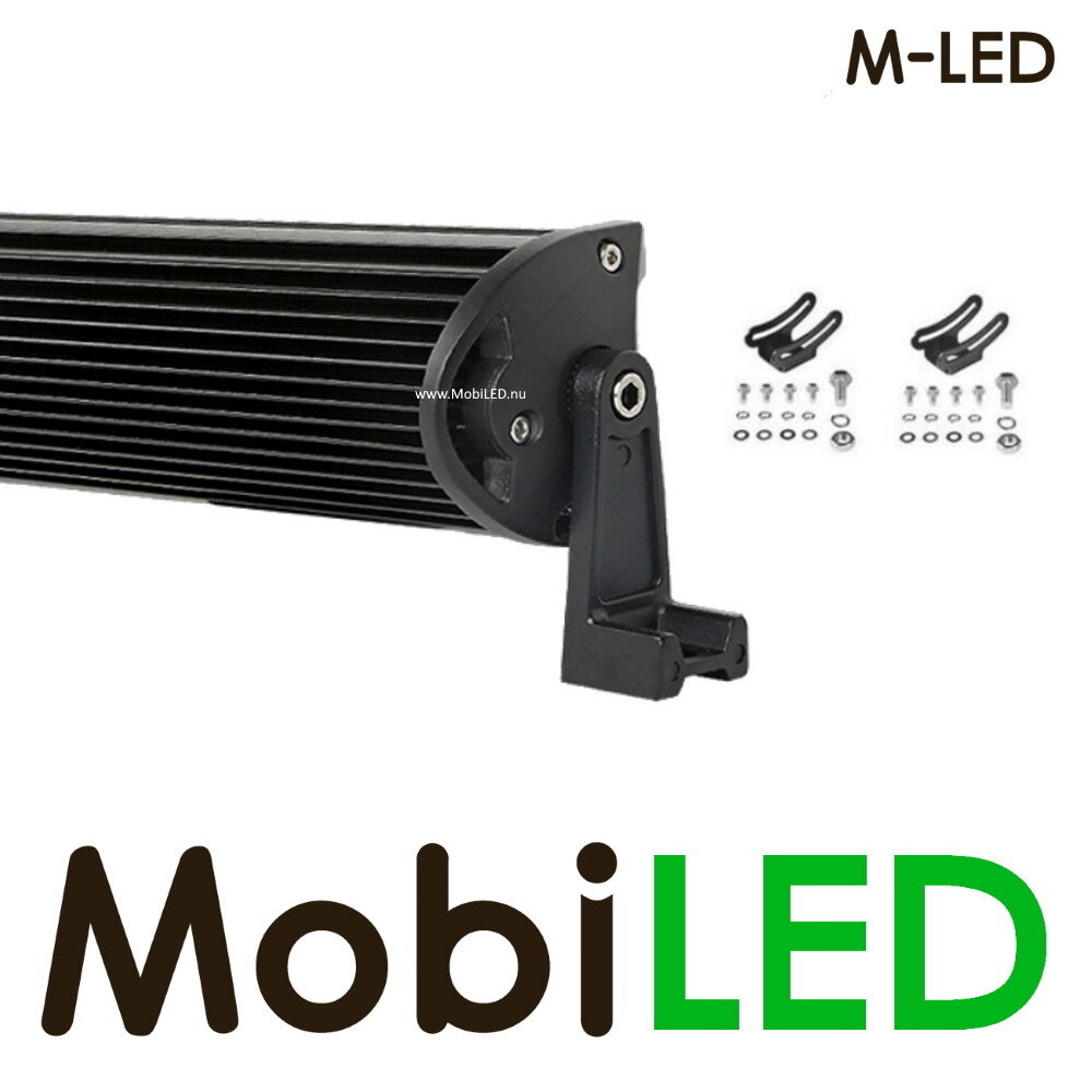 M-LED M-LED classic 23 inch dual row Led bar 126 watt M-LED M-LED classic 23 inch dual row Led bar 126 watt