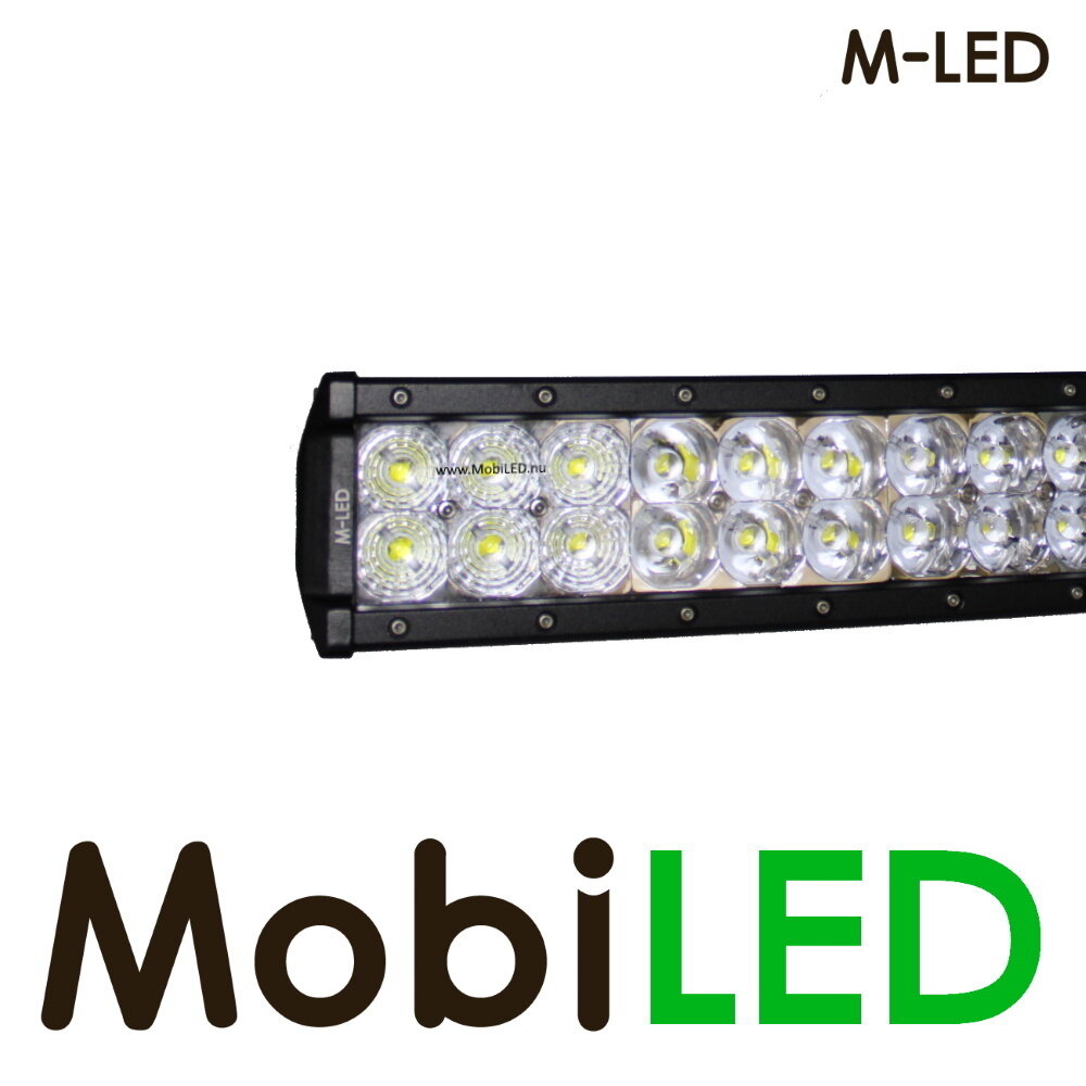 M-LED M-LED classic 23 inch dual row Led bar 126 watt M-LED M-LED classic 23 inch dual row Led bar 126 watt
