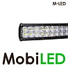 M-LED Barre LED classique à double rangée de 23 pouces M-LED 126 watts M-LED Barre LED classique à double rangée de 23 pouces M-LED 126 watts
