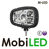 M-LED Universele led koplamp rechts verwarmd E-Keur M-LED Universele led koplamp rechts verwarmd E-Keur