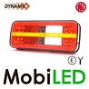 WAS WAS NEON look dynamic rear light E-mark 5 functions 12/24 volts WAS WAS NEON look dynamic rear light E-mark 5 functions 12/24 volts