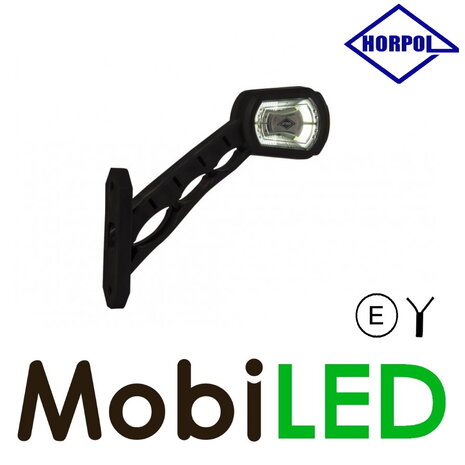 HORPOL Pendant lamp Oblique model Left Red/Amber/White 12/24 volt E-mark Large HORPOL Pendant lamp Oblique model Left Red/Amber/White 12/24 volt E-mark Large