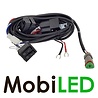 M-LED M-LED kenteken kit LED lightbar met DRL M-LED M-LED kenteken kit LED lightbar met DRL