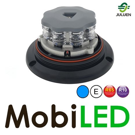 Juluen B16 Gyrophare / lampe flash bleu 14 modèles à montage fixe 10-30 Vdc  R65 classe 2