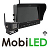 Reversing camera kit, monitor and camera wireless