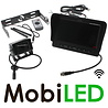 Reversing camera kit, monitor and camera wireless