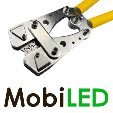 Buiskabelschoen perstang zeskant (10-120mm²) Buiskabelschoen perstang zeskant (10-120mm²)