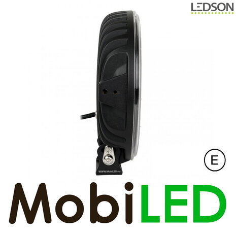 LEDSON Pollux9+ 9" 120 W Verstraler met positielicht wit/amber