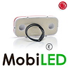 WAS LED side marking "NEON" edge red - E-mark WAS LED side marking "NEON" edge red - E-mark