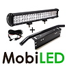 Promotion: 126w combi faisceau barre LED + kit de connexion + support Promotion: 126w combi faisceau barre LED + kit de connexion + support