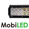 Promotion: 126 watt combo beam LED bar + connection kit + mount support