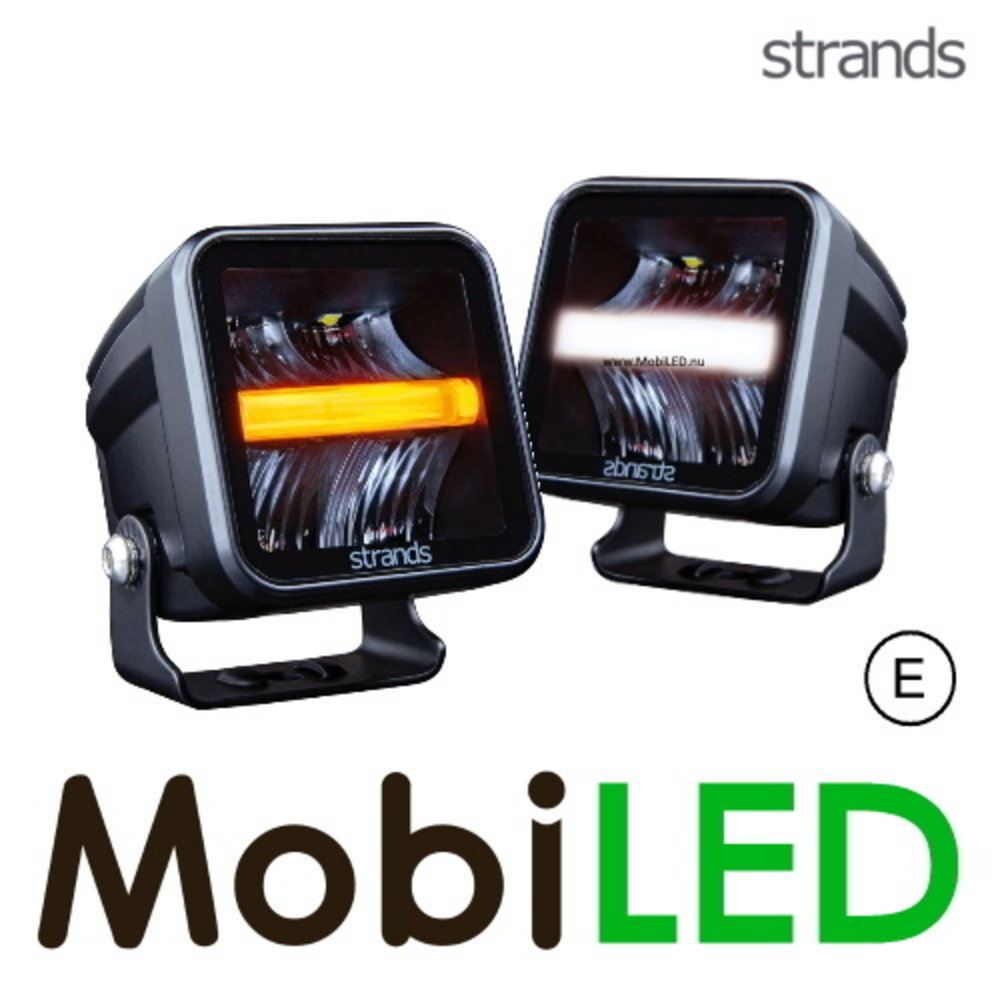 Strands Strands lumière Siberia Qube Strands Strands lumière Siberia Qube