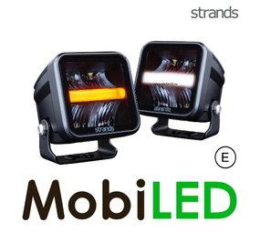 Strands Strands lumière Siberia Qube Strands Strands lumière Siberia Qube
