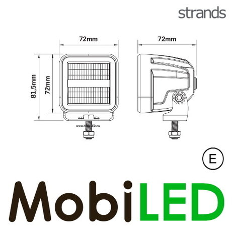 Strands Strands lumière Siberia Qube Strands Strands lumière Siberia Qube