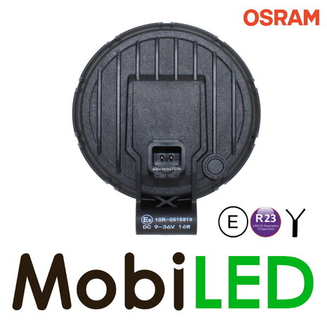 OSRAM VX120R-WD Work lamp/reversing light 15 watt round E-mark OSRAM VX120R-WD Work lamp/reversing light 15 watt round E-mark