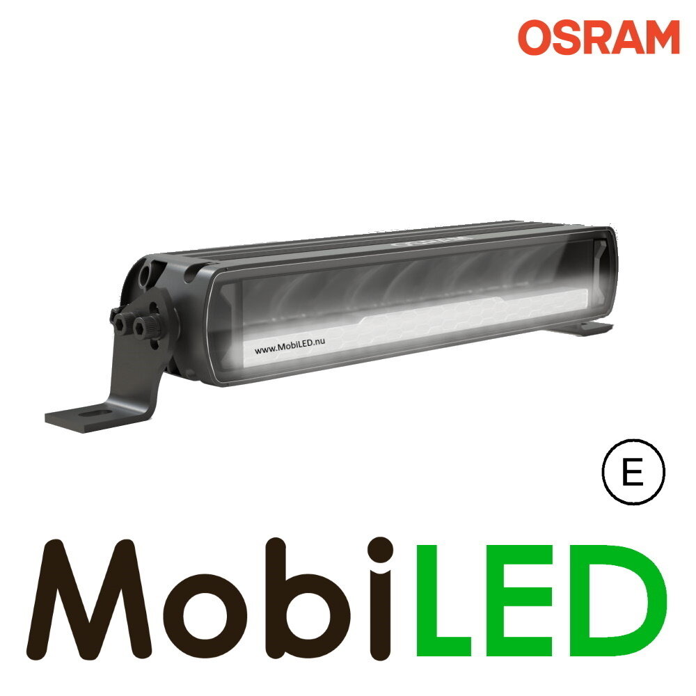 OSRAM MX250-CB Barre lumineuse 45 W 356 mm feu de position combi OSRAM MX250-CB Barre lumineuse 45 W 356 mm feu de position combi