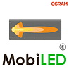 OSRAM MX250-CB Barre lumineuse 45 W 356 mm feu de position combi OSRAM MX250-CB Barre lumineuse 45 W 356 mm feu de position combi