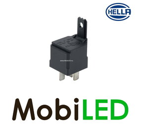 Hella Hella Make-break relay 12V Hella Hella Make-break relay 12V