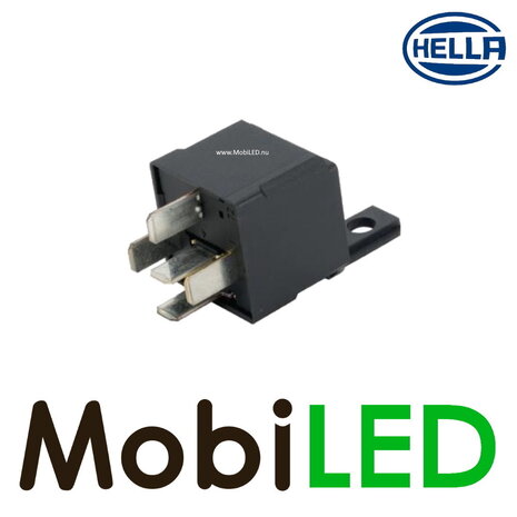 Hella Hella Relais de fermeture 12 volts
