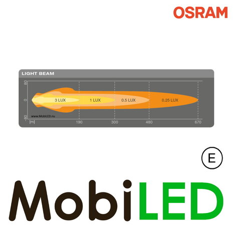 OSRAM MX180-CB Combo Round 39 watts E-mark OSRAM MX180-CB Combo Round 39 watts E-mark