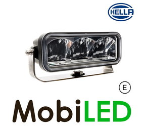 Hella Hella LBE 160 Barre lumineuse 17 watts 196 mm E-marque
