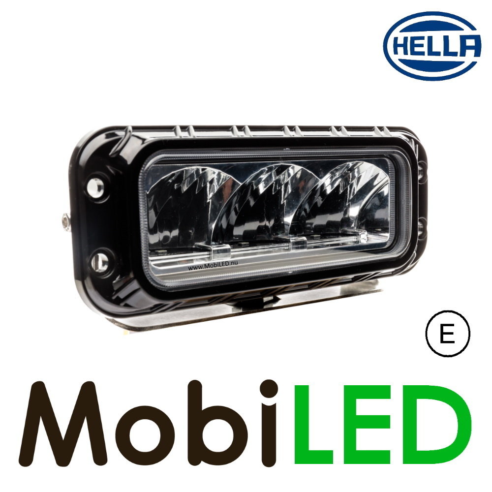 Hella Hella LBE 160 Light bar 17 watt 196mm E-mark Hella Hella LBE 160 Light bar 17 watt 196mm E-mark