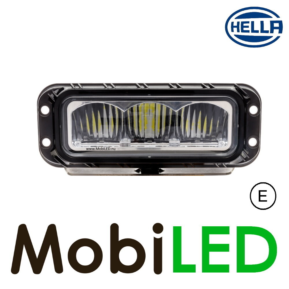 Hella Hella LBE 160 Barre lumineuse 17  watts 196 mm E-marque