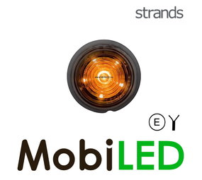 Strands Strands unit Deens model amber dark look Strands Strands unit Deens model amber dark look