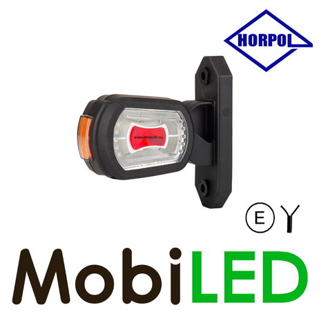 HORPOL Pendant lamp Short model Left Red/Amber/White 12/24 volt E-mark HORPOL Pendant lamp Short model Left Red/Amber/White 12/24 volt E-mark