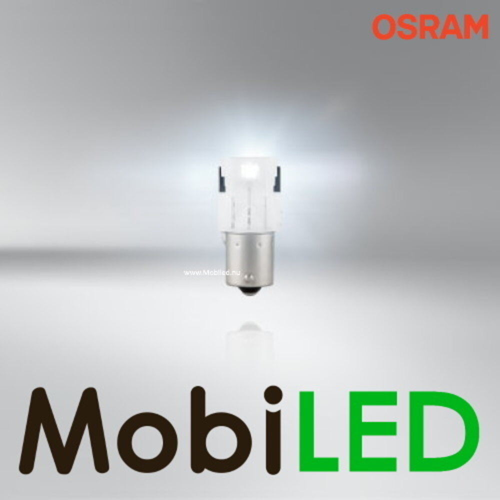 OSRAM OSRAM P21W (BA15s) LEDriving SL (2 stuks) Wit