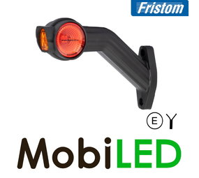 Fristom Lampe à suspension Modèle coudé Gauche