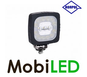 HORPOL Lampe de travail 8w aimant carré