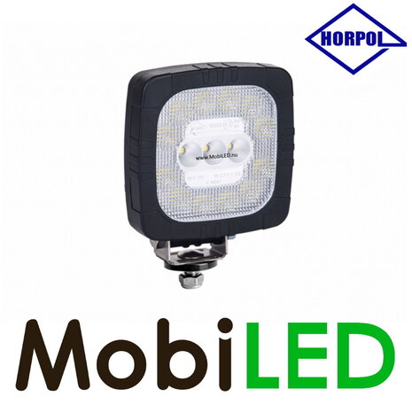 HORPOL Lampe de travail 8w aimant carré HORPOL Lampe de travail 8w aimant carré