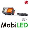 WAS Front position light with indicator left WAS Front position light with indicator left