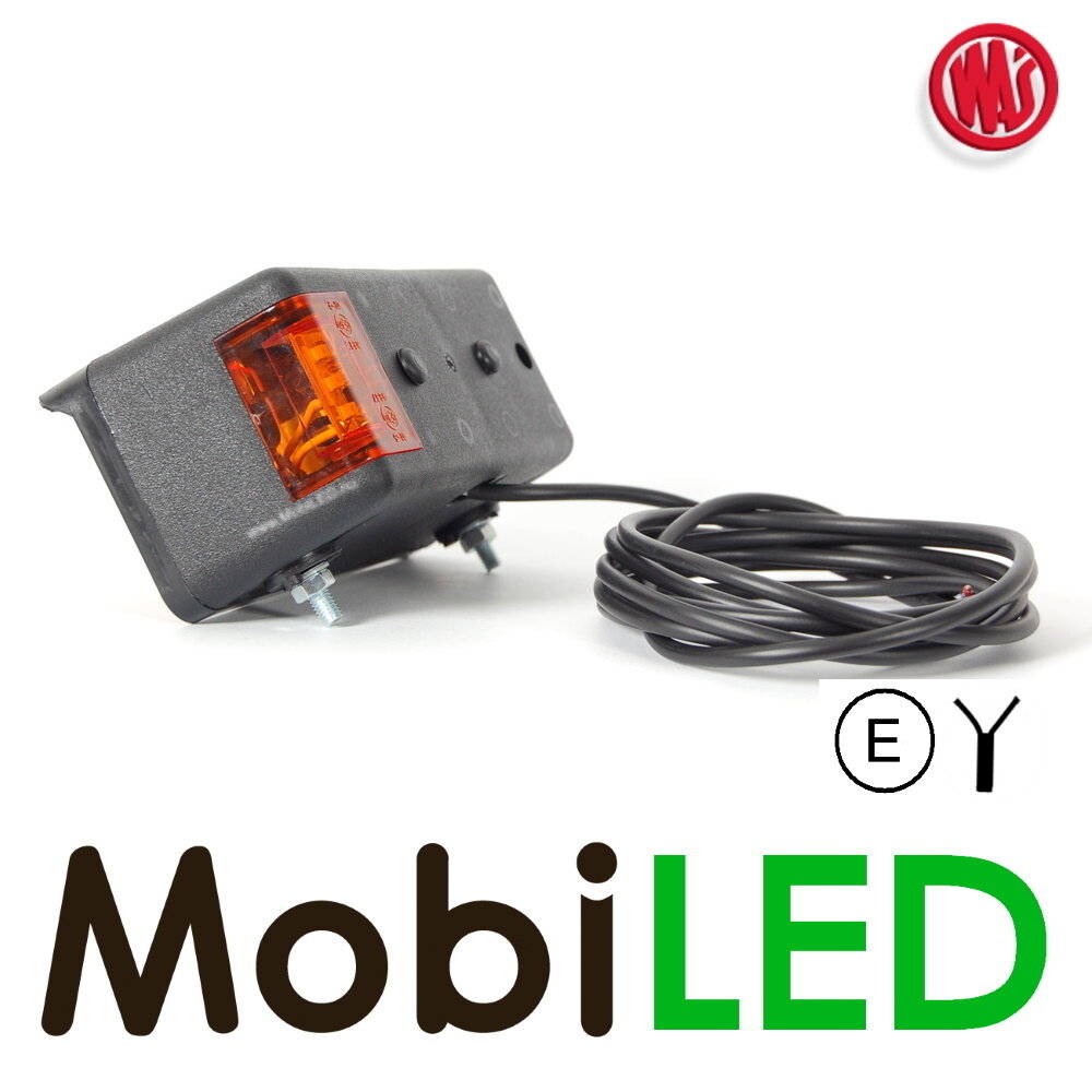 WAS Front position light with indicator left WAS Front position light with indicator left