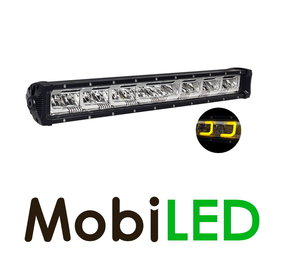 E42 Series 128W 22 inch-56cm yellow position light E42 Series 128W 22 inch-56cm yellow position light