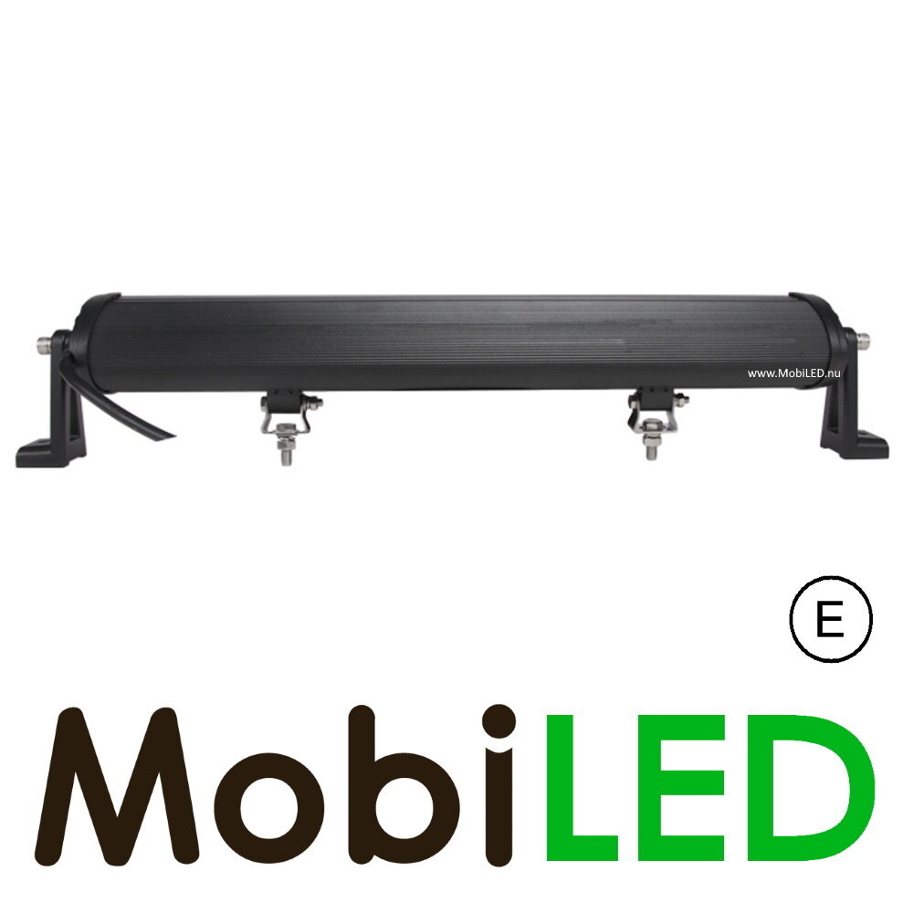 E42 serie 128W 22 inch-56cm geel positielicht E-keur