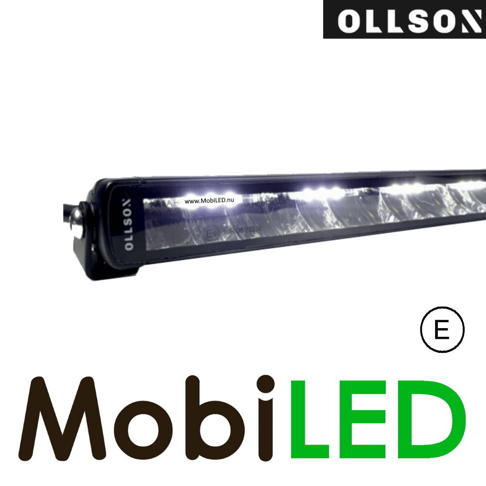 Ollson Ollson 210 Multibar Edge-less 20 inch Enkele rij