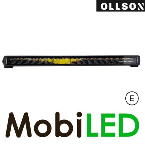 Ollson Ollson 210 Multibar Edge-less 20 pouces Seule rangée Ollson Ollson 210 Multibar Edge-less 20 pouces Seule rangée