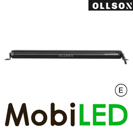 Ollson Ollson 210 Multibar Edge-less 20 inch Enkele rij