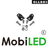Ollson Ollson 210 Multibar Edge-less 20 inch Enkele rij