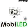 Ollson Ollson 210 Multibar Edge-less 20 inch Enkele rij