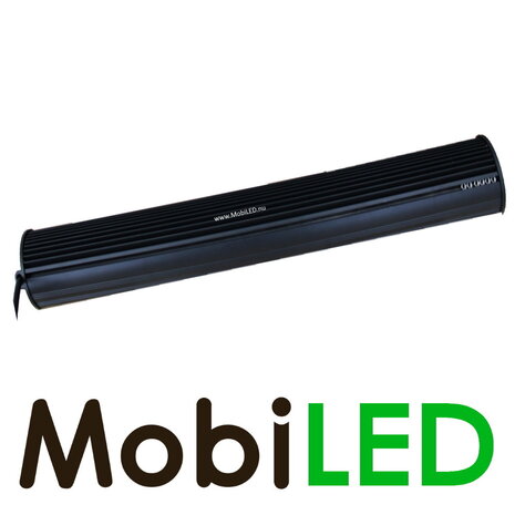 Combo bar wit / amber 216W-82cm Combo bar wit / amber 216W-82cm