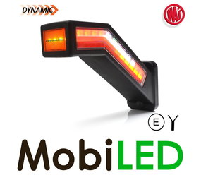 WAS WAS dynamic rear light 5 functions Left WAS WAS dynamic rear light 5 functions Left