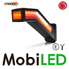 WAS WAS dynamisch achterlicht 5 functies Links 12/24 volt