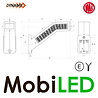 WAS WAS dynamisch achterlicht 5 functies Links 12/24 volt