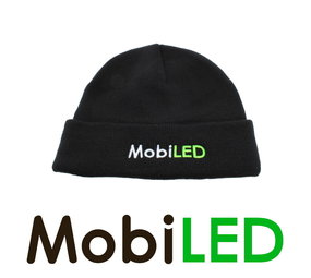 Bonnet tricoté MobiLED Bonnet tricoté MobiLED