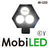 M-LED M-LED Work light mini diamond E-mark